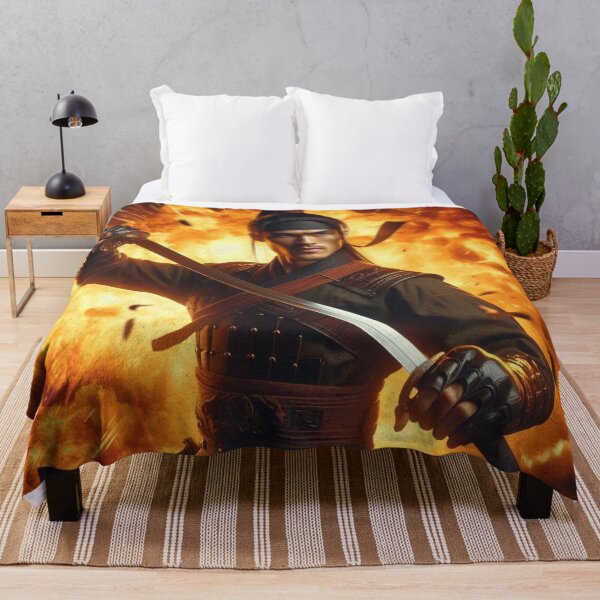Item preview, Chinese Warrior designed and sold by RaF71PrO.