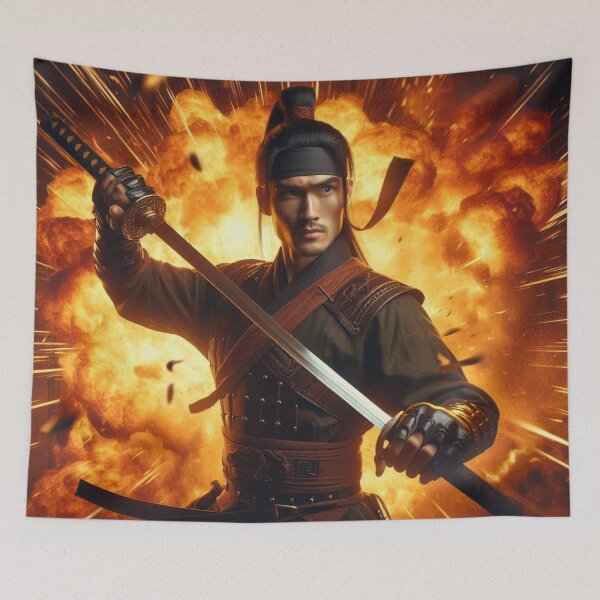 Item preview, Chinese Warrior designed and sold by RaF71PrO.
