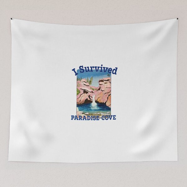 Item preview, I Survived Cliff Jumping, Paradise Cove, Colorado designed and sold by MMc Buck.