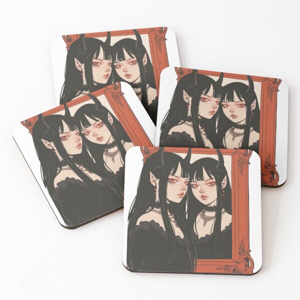 Item preview, Twin Reflections designed and sold by AnkeFleis.