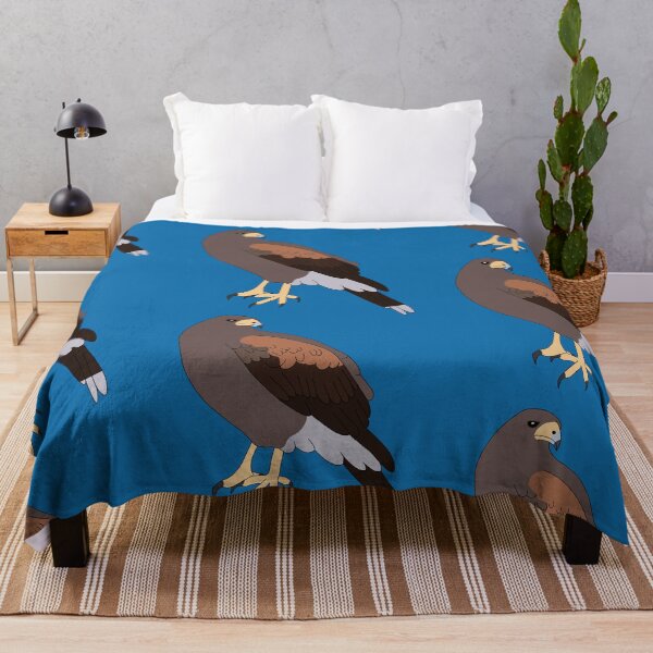 Item preview, Harris Hawk designed and sold by Leapingdoe.