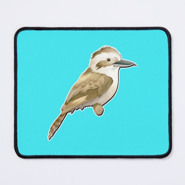 Item preview, Kookaburra Australian Bird designed and sold by FYS-Arte-Style.