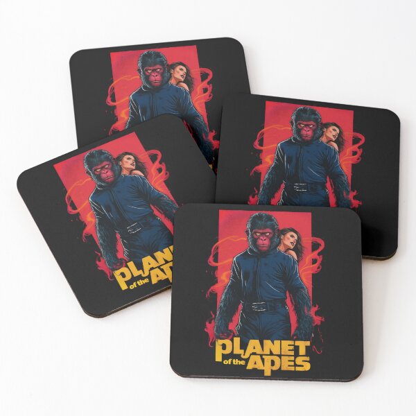 Item preview, Planet of the Apes Wick designed and sold by kulala-kaiser.