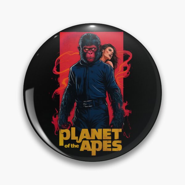 Item preview, Planet of the Apes Wick designed and sold by kulala-kaiser.