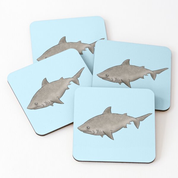 Item preview, Bull Shark designed and sold by Schweinmithut.