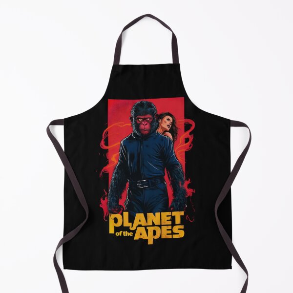Item preview, Planet of the Apes Wick designed and sold by kulala-kaiser.