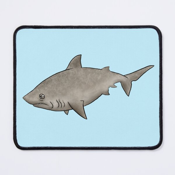 Item preview, Bull Shark designed and sold by Schweinmithut.