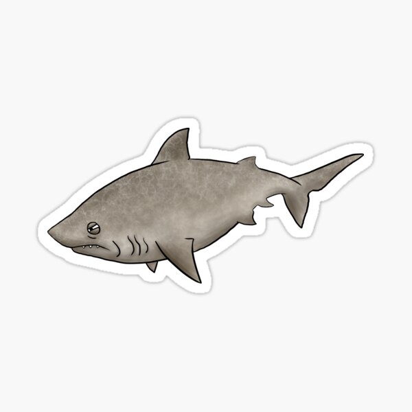 Item preview, Bull Shark designed and sold by Schweinmithut.