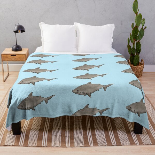 Item preview, Bull Shark designed and sold by Schweinmithut.