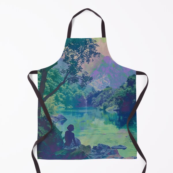Item preview, The Bather designed and sold by AxeWave.