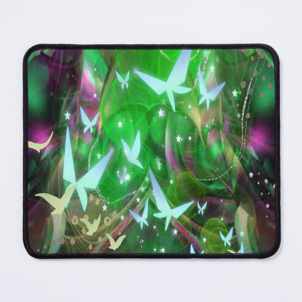 Item preview, Butterfly Fantacy 4, Abstract design, Abstraction, bold colorful abstract playful design inspired by nature designed and sold by Adri Barnard.