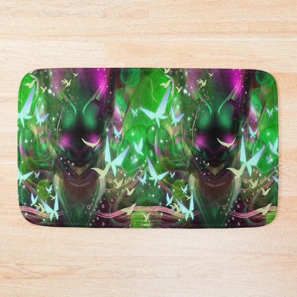 Item preview, Butterfly Fantacy 4, Abstract design, Abstraction, bold colorful abstract playful design inspired by nature designed and sold by Adri Barnard.