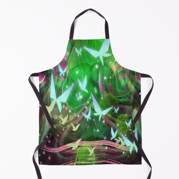 Item preview, Butterfly Fantacy 4, Abstract design, Abstraction, bold colorful abstract playful design inspired by nature designed and sold by Adri Barnard.