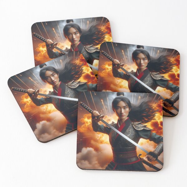 Item preview, Chinese Warrior designed and sold by RaF71PrO.