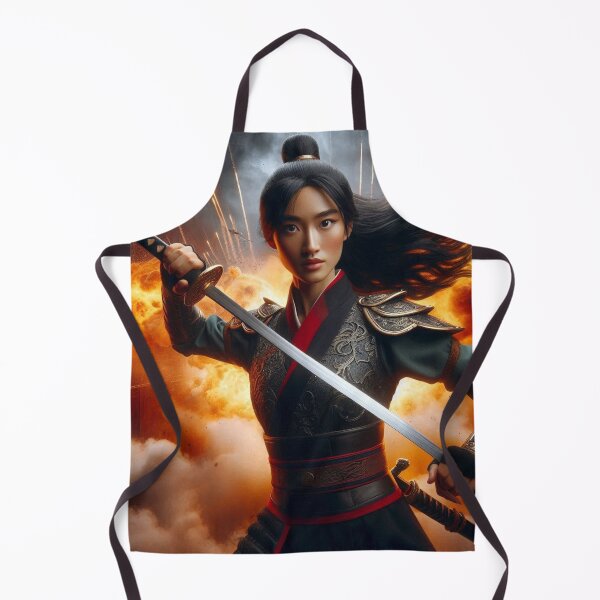 Item preview, Chinese Warrior designed and sold by RaF71PrO.