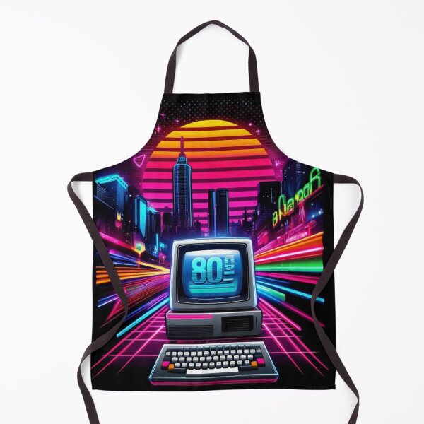 Item preview, 80's computer designed and sold by FusiTink.
