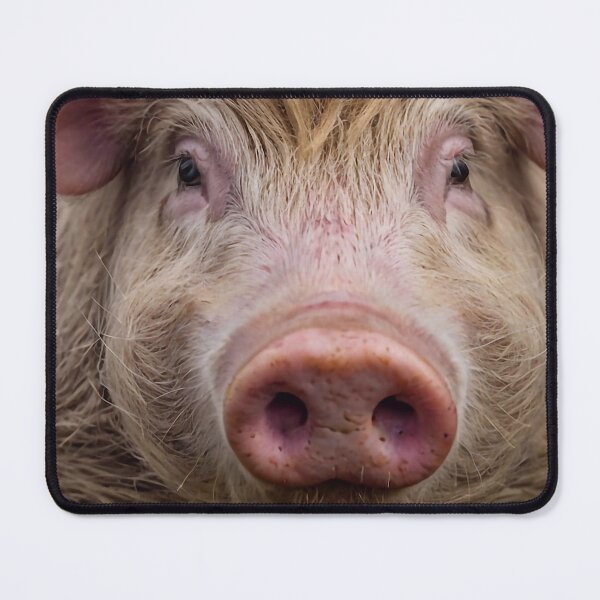 Item preview, Hairy pig designed and sold by m-y-A-I-A-R-T-.