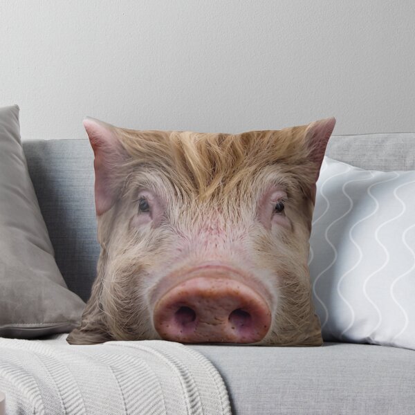 Item preview, Hairy pig designed and sold by M-Y-A-R-T-.