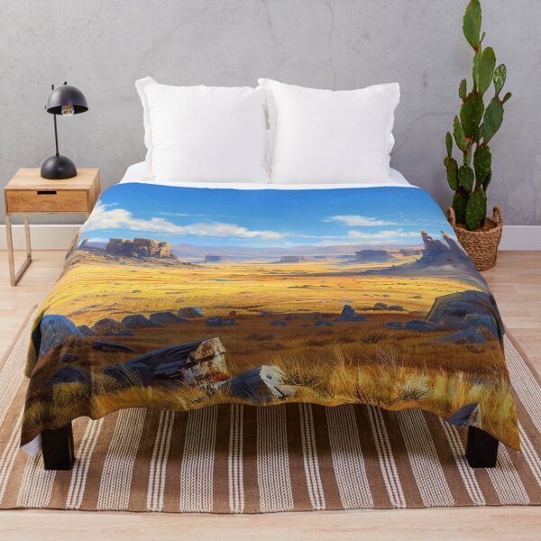 Item preview, Fantasy Plains Landscape designed and sold by Lumaria Designs.