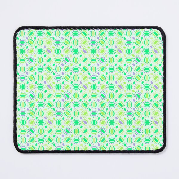 Item preview, Pattern in green colors beens designed and sold by fuzzyfox.
