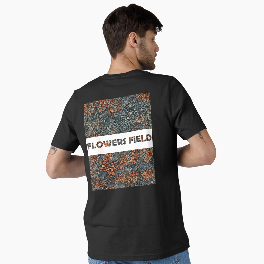 Aperçu de l'œuvre T-shirt essentiel créée et vendue par oduchossoir.