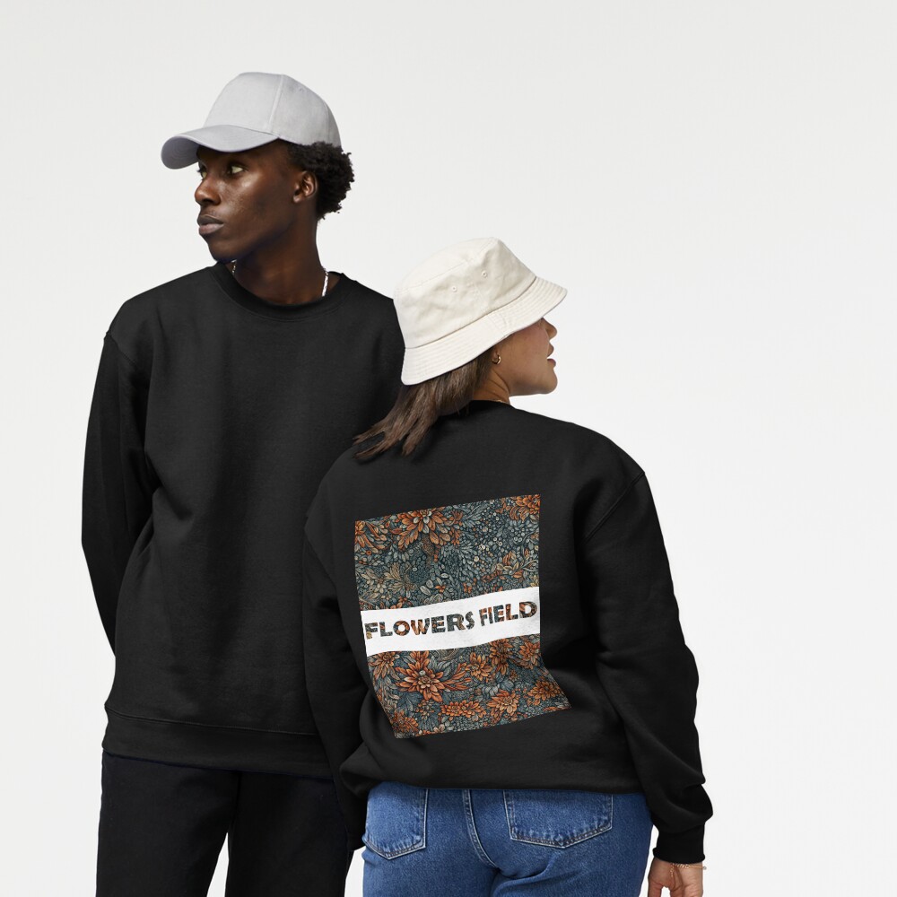Aperçu de l'œuvre Sweatshirt épais créée et vendue par oduchossoir.