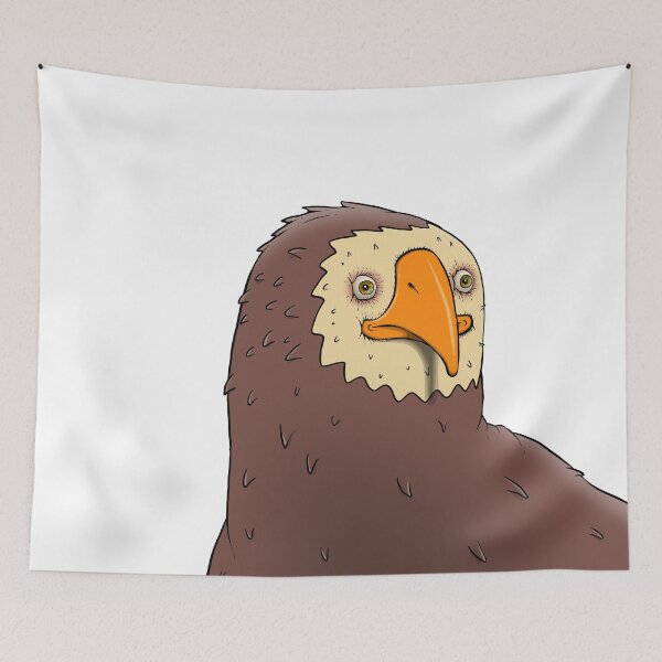 Item preview, Bald eagle designed and sold by Toupee3000.