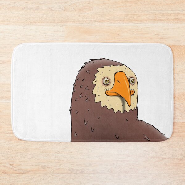 Item preview, Bald eagle designed and sold by Toupee3000.