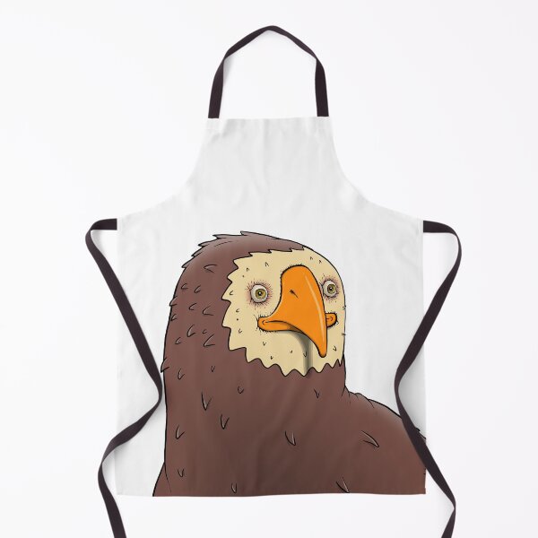Item preview, Bald eagle designed and sold by Toupee3000.