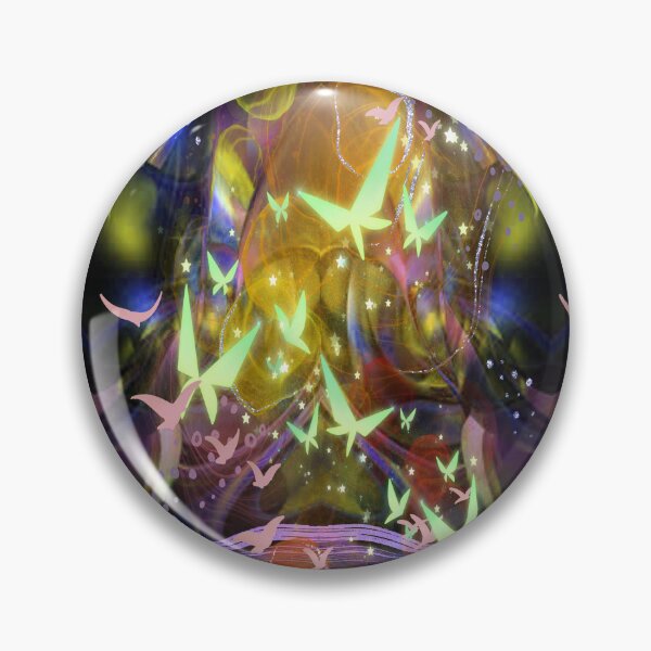 Item preview, Butterfly Fantacy 5, Abstract design, Abstraction, bold colorful abstract playful design inspired by nature designed and sold by Adri Barnard.