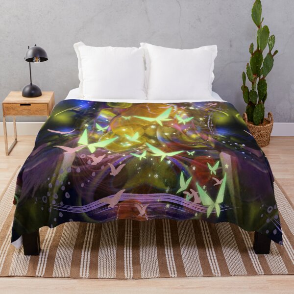 Item preview, Butterfly Fantacy 5, Abstract design, Abstraction, bold colorful abstract playful design inspired by nature designed and sold by Adri Barnard.