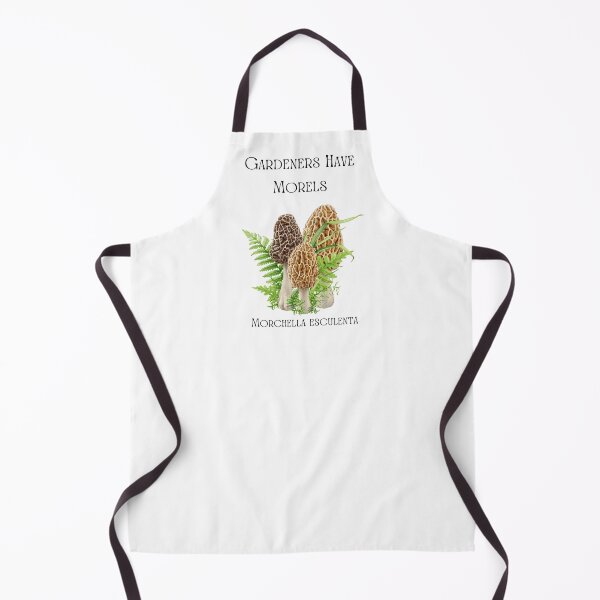Item preview, Morchella esculenta, Garden Humor, Stickers and stuff designed and sold by Smallfish1274.