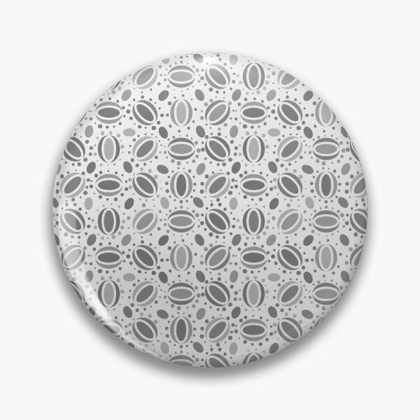 Item preview, Pattern in white-black color beans designed and sold by fuzzyfox.