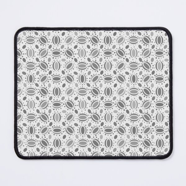 Item preview, Pattern in white-black color beans designed and sold by fuzzyfox.