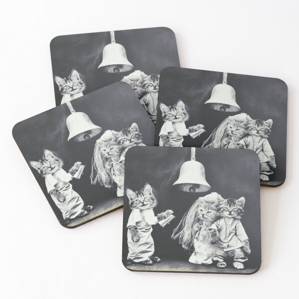 Item preview,  Two cute kittens get married designed and sold by stevepaint.