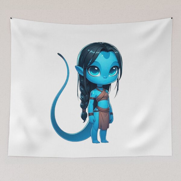 Item preview, Na’vi Princess I Avatar  designed and sold by PedroStyle.