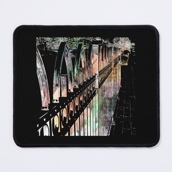 Item preview, East Wash Midnight Median designed and sold by Victor Kilman.