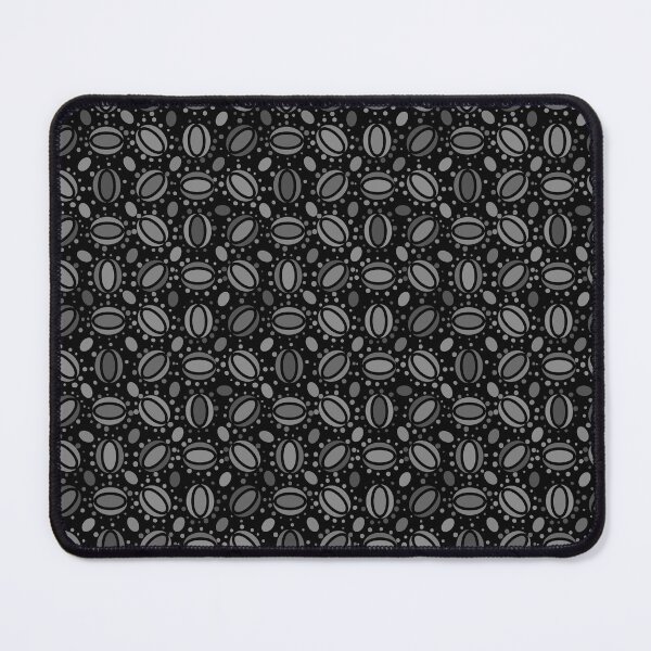 Item preview, Pattern in dark color beans  designed and sold by fuzzyfox.