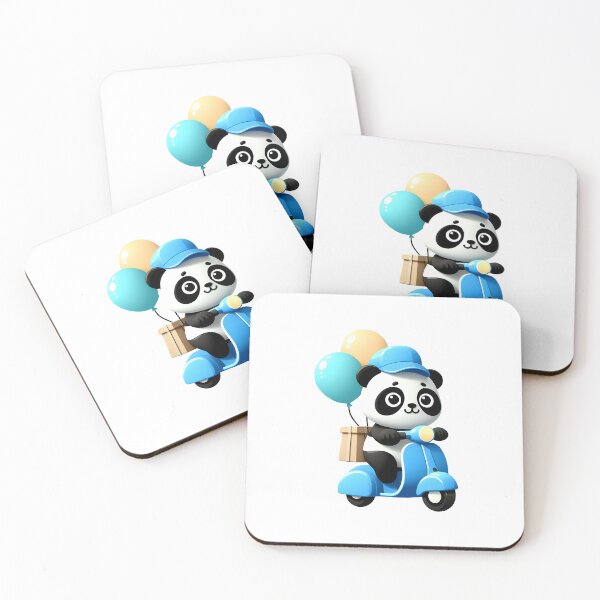 Item preview, Panda Express Delivery designed and sold by TeeGleam.