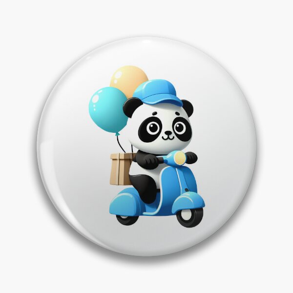 Item preview, Panda Express Delivery designed and sold by TeeGleam.