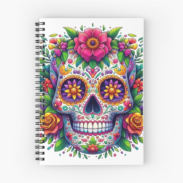 Item preview, Calavera  designed and sold by YannaJulia.