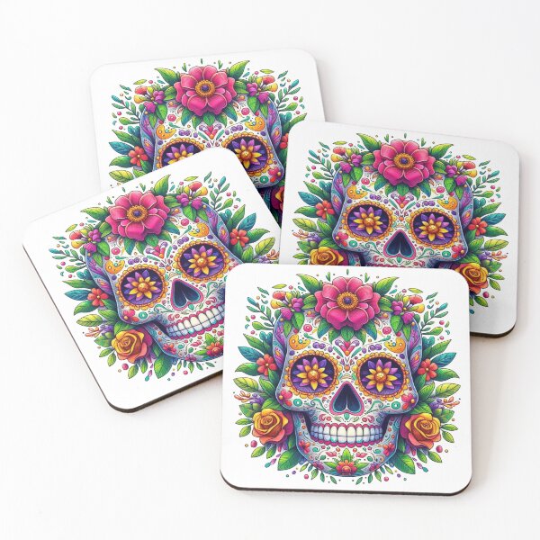 Item preview, Calavera  designed and sold by YannaJulia.