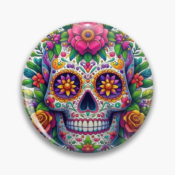 Item preview, Calavera  designed and sold by YannaJulia.