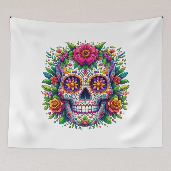 Item preview, Calavera  designed and sold by YannaJulia.