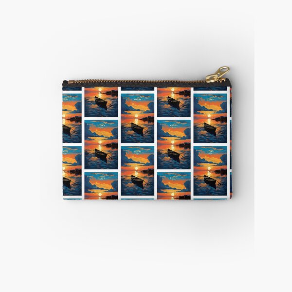 Item preview, Kisumu Kenya Lakeside Vibes designed and sold by NeuralVibe.