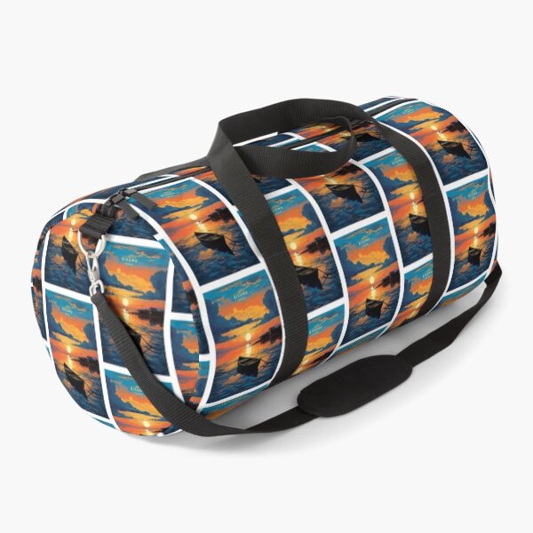 Item preview, Kisumu Kenya Lakeside Vibes designed and sold by NeuralVibe.
