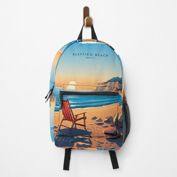 Item preview, Kleftiko Beach Greece Hidden Cove designed and sold by NeuralVibe.