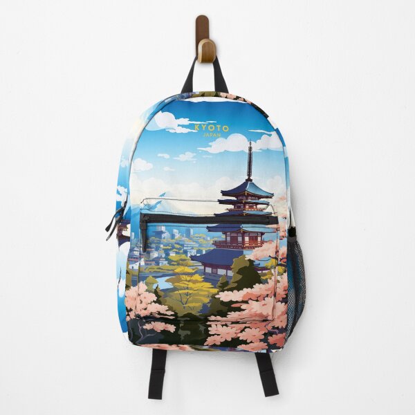 Item preview, Kyoto Japan Timeless Elegance designed and sold by NeuralVibe.