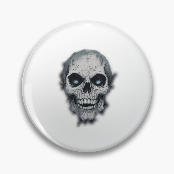 Item preview, Skull designed and sold by Gentle40Winks.