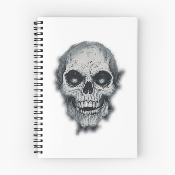 Item preview, Skull designed and sold by Gentle40Winks.